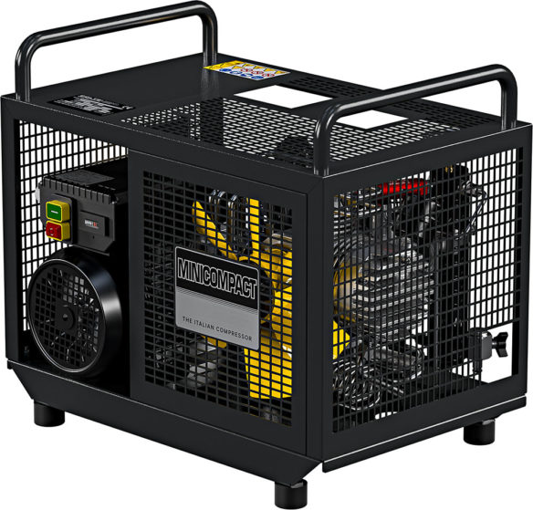 Mini Compact 100 Electric Compressors - ProSub