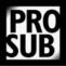ProSub logo