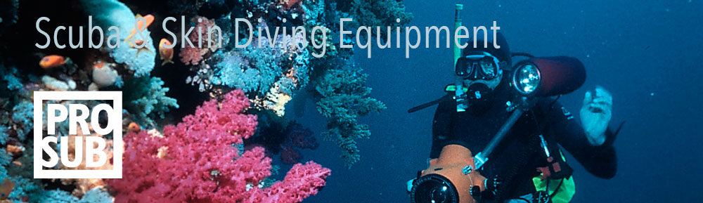 Scuba Diving Equipment